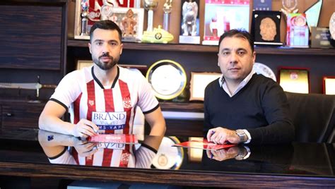 Sivasspor İbrahim Akdağ'ı transfer etti - Son Dakika Haberleri